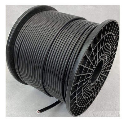 2.5mm2 Photovoltaic Power Cable With Temperature Rating -40C-90C