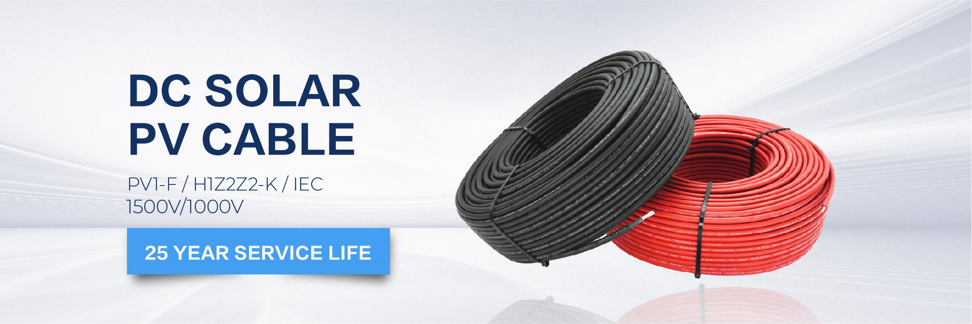 qualité Câble solaire de picovolte usine