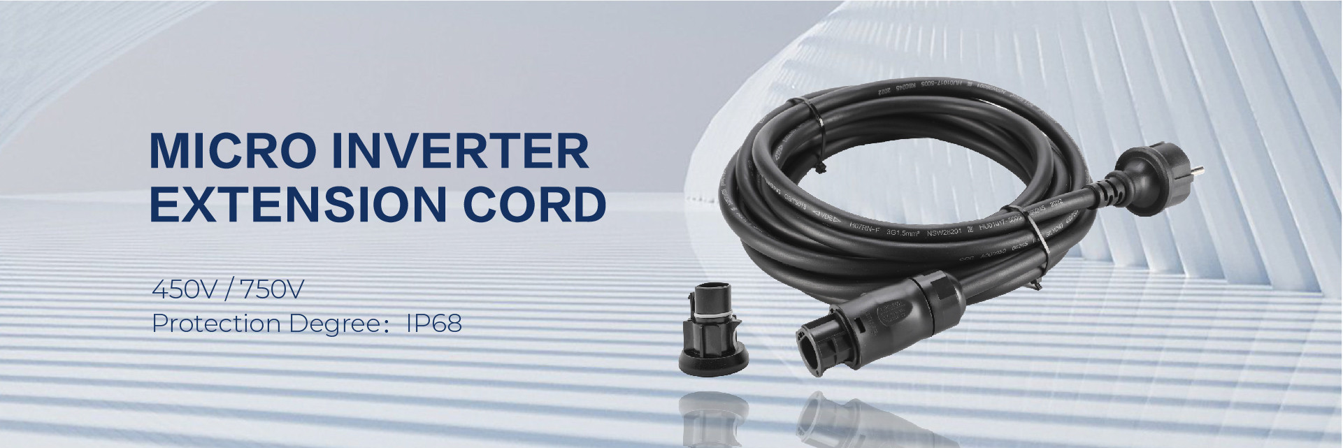 qualité Câble solaire de picovolte usine