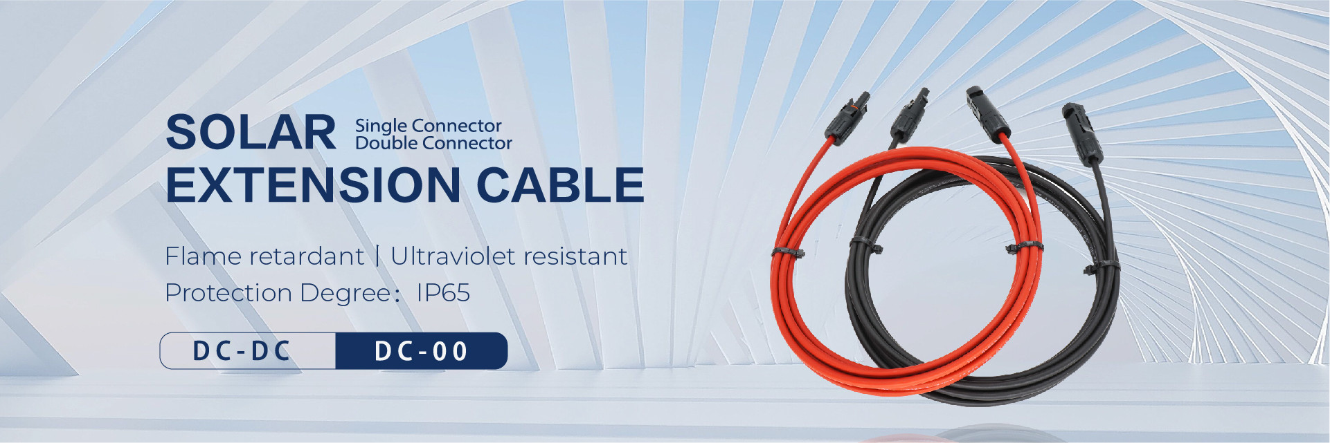 qualité Câble solaire de picovolte usine