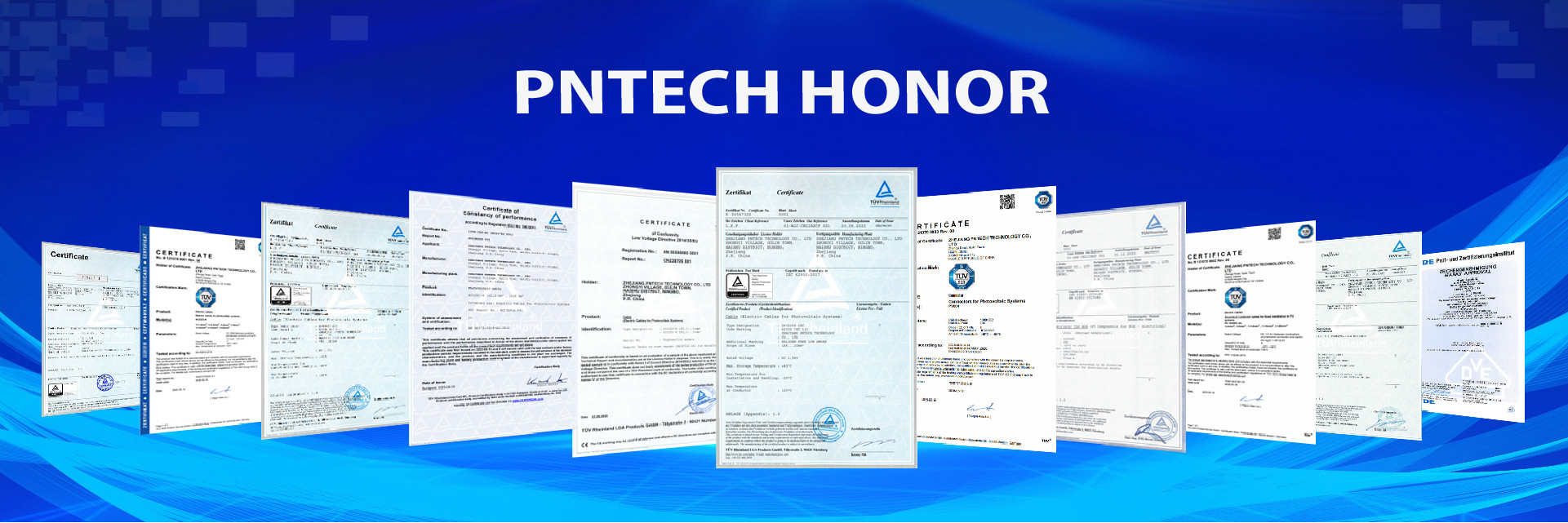 qualité Câble solaire de picovolte usine