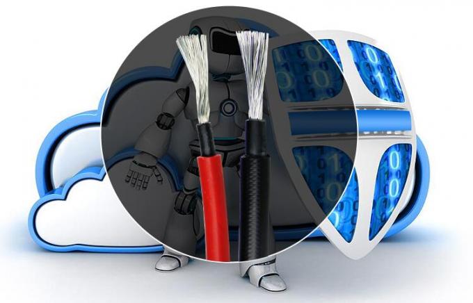 10mm² DC Solar Cable