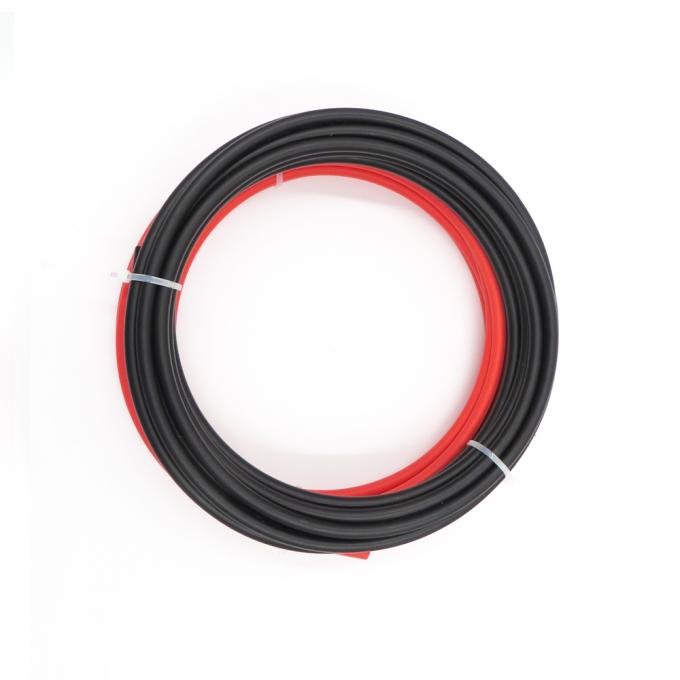 6mm² Solar PV Extension Cable on spool