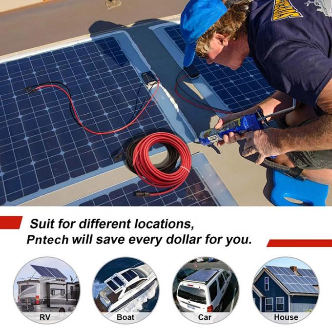 12AWG (4mm²) PV Solar Cable on spool