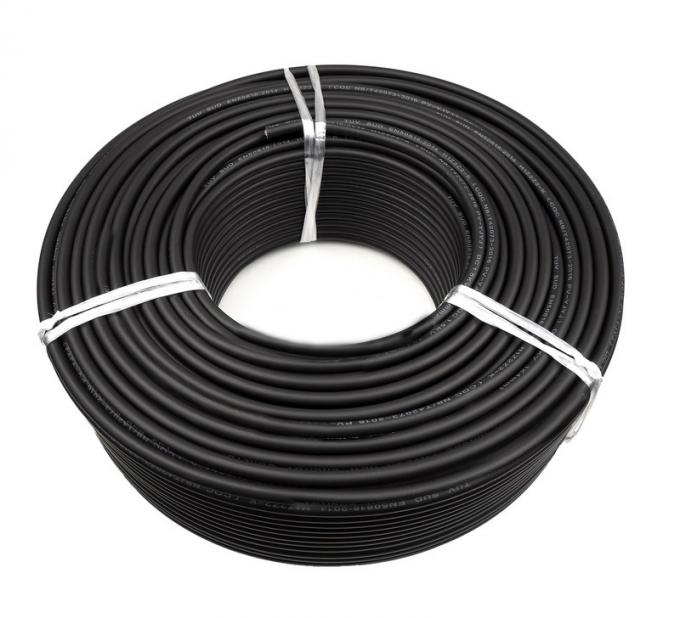 UV Resistant 4mm² Solar Cable