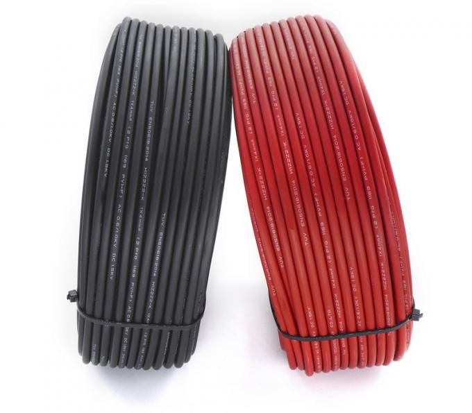 H1z2z2-K TUV 4mm² Solar Power Cable
