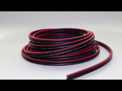 Certificat TUV Câble PV Twin 4mm2 Câble Solaire Double Noyau Câble photovoltaïque à 2 conducteurs