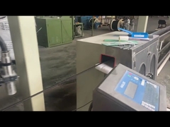 Câble CC Noir 2 Coeurs Faible Toxicité Haute Tension et Capacité de Transport de Courant