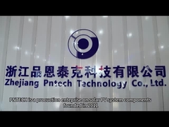 TUV EU FR50618 1500V DC Câble d'alimentation solaire photovoltaïque pour système solaire