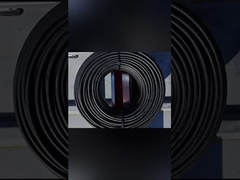 1KV #10 AWG TUV CE 1500VDC câble photovoltaïque solaire