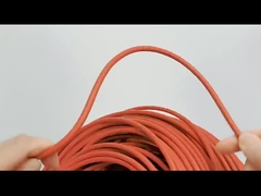 Cable à base unique 4 mm étanche à l'eau